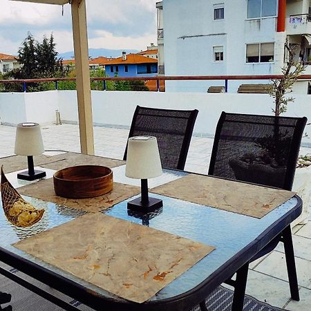 Golden Sky 1 Apartment Переа Экстерьер фото